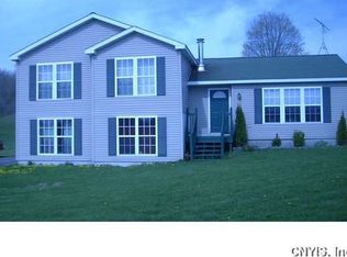 2289 Cemetery Rd, Fabius, NY 13063