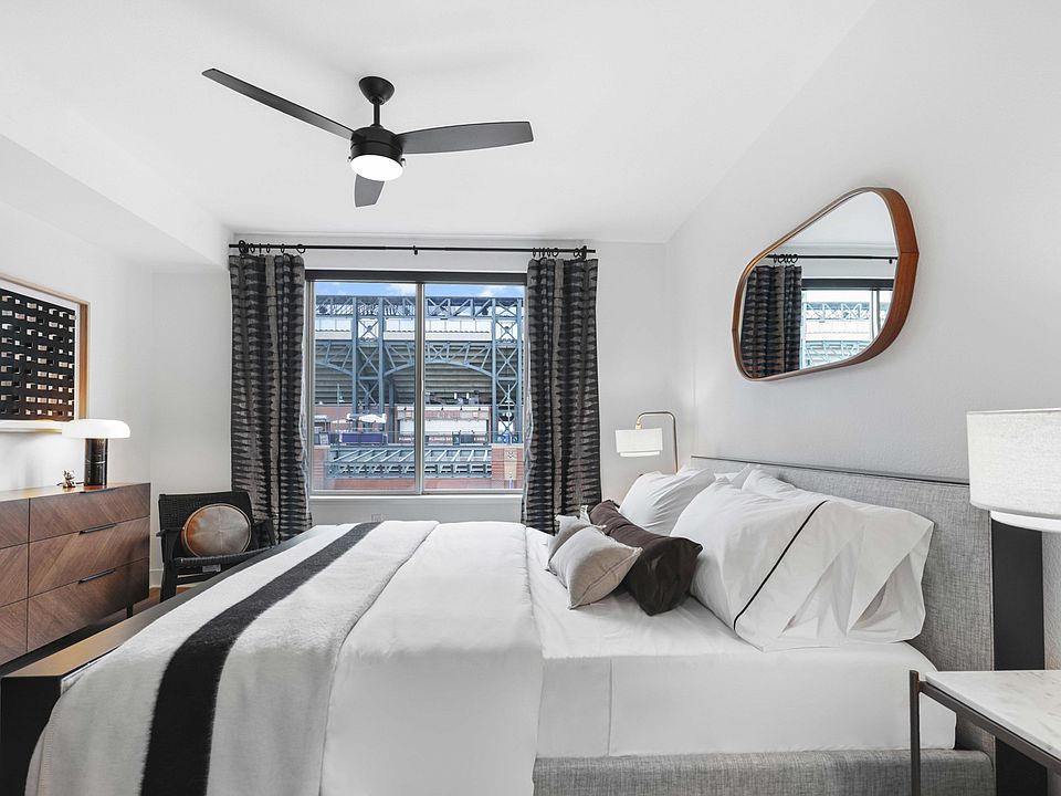 Upgraded interiors with modern lighting and ceiling fan