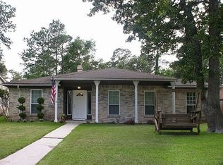 25403 Pepper Ridge Ln, Spring, TX 77373