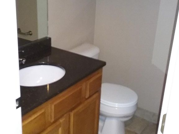 half bath downstairs