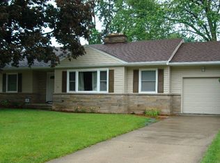 748 Belvedere Ave NE, Warren, OH
