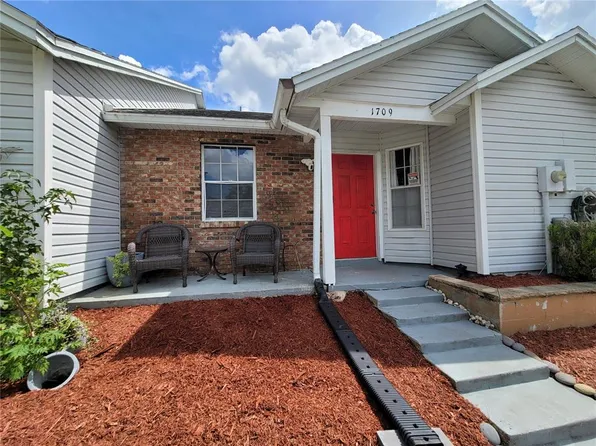 1709 RIVERS EDGE DRIVE, ORLANDO, FL 32825
