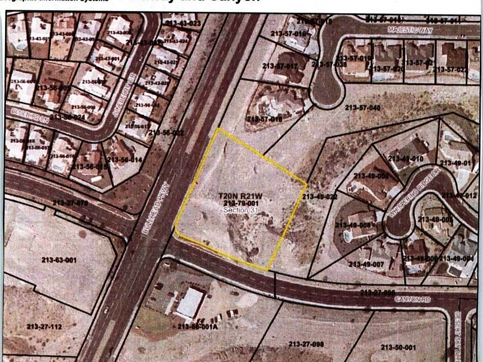 1st image of 2501 Bullhead Parkway & Canyon Road