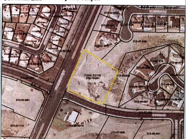 2501 Bullhead Parkway & Cyn, Bullhead City, AZ 86442