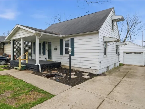 489 Boals Ave, Mansfield, OH 44905