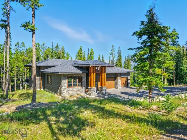 11 Speaking Eagle, Big Sky, MT 59716