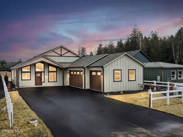 105 Backtrack Rd, Sandpoint, ID 83864