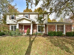 1241 Cedar Creek Rd, Chesterfield, MO 63017