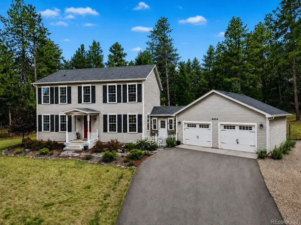 4854 Cheyenne Drive, Larkspur, CO 80118