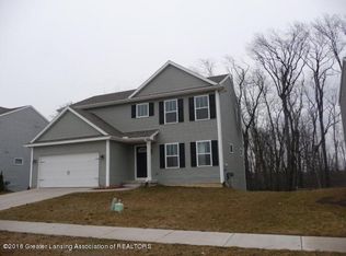 51 Lake Ridge Dr, Mason, MI 48854