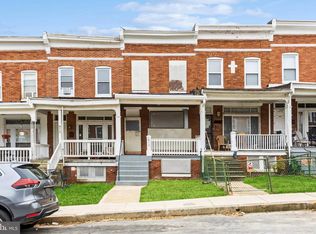 817 Belgian Ave, Baltimore, MD 21218