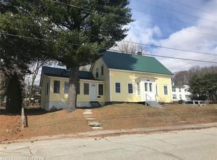 44 Oxford St, Augusta, ME 04330