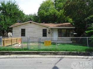 426 Elks Dr, San Antonio, TX 78211
