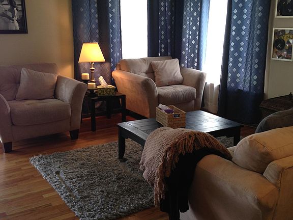 Main floor living room