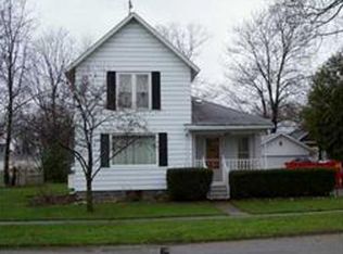 121 N 2nd St, Elsie, MI