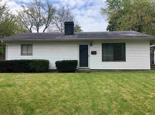 1117 Linden Dr, Lafayette, IN 47909