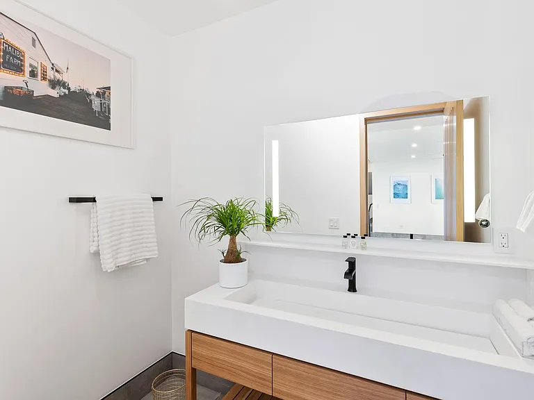 Elegant touches throughout each space.