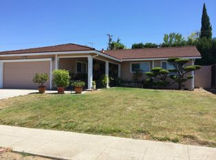 1486 Stone Creek Dr, San Jose, CA 95132