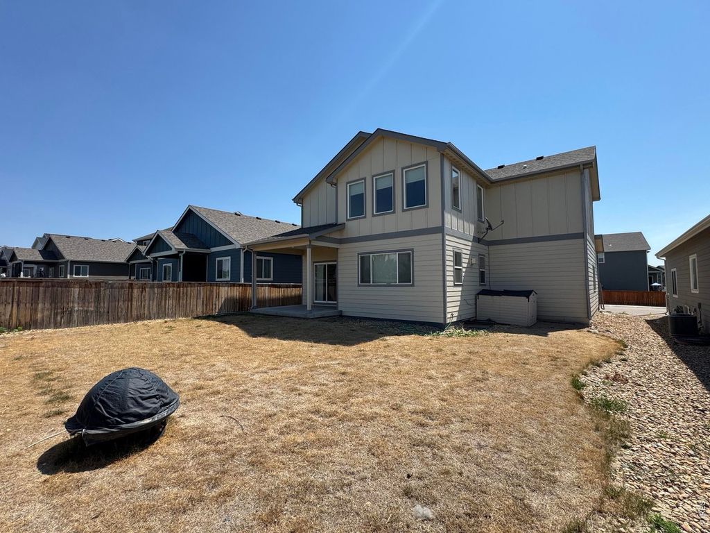 1279 Baker Pass St, Saint Severance, CO - View 3