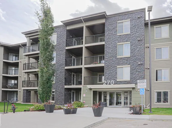 270 McConachie Dr NW #321, Edmonton, AB T5Y 3N4