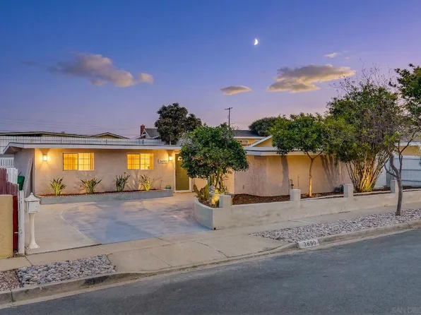 3690 Chanute St, San Diego, CA 92154