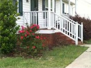 1065 Live Oak Rd, Coats, NC 27521