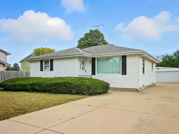 5611 Pershing BOULEVARD, Kenosha, WI 53144