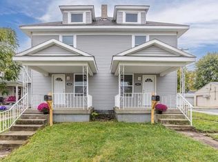 1821-1822 Grand Ave, New Castle, IN 47362