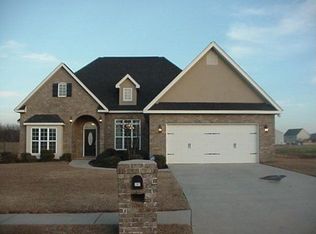 207 Caleb Way, Byron, GA 31008