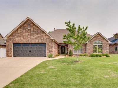 1700 Rain Tree Ln, Choctaw, OK, 73020