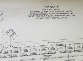 Acreage On Owens St, Gadsden, AL 35901
