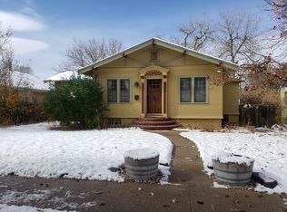 430 S Lincoln St, Casper, WY 82601