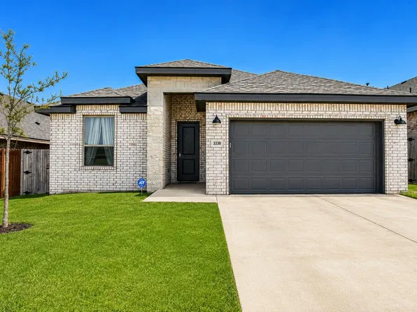 3310 Fenn St, Big Spring, TX 79720