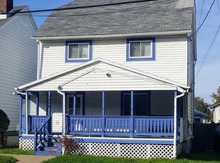 1216 Irwin St, Aliquippa, PA 15001