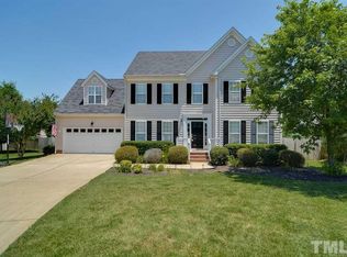 100 Grassy Valley Rd, Holly Springs, NC 27540