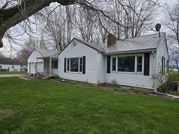 13802 Fruit Ridge Rd, Defiance, OH 43512