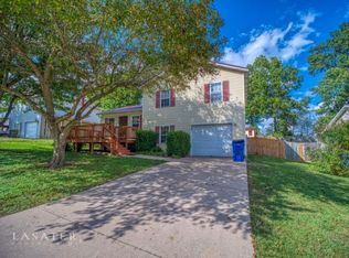 3803 W Overland Cir, Harrison, AR 72601