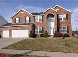 4168 Millers Rdg, Saint Charles, MO 63304