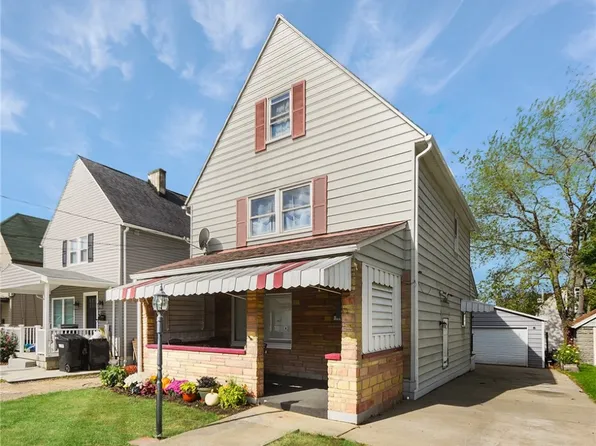 1820 McMinn St, Aliquippa, PA 15001