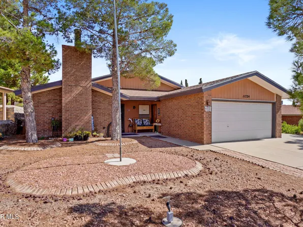11724 Trey Burton Dr, El Paso, TX 79936
