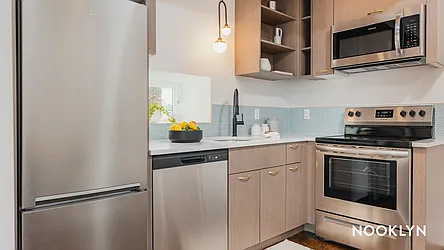 Rented by Nooklyn NYC LLC