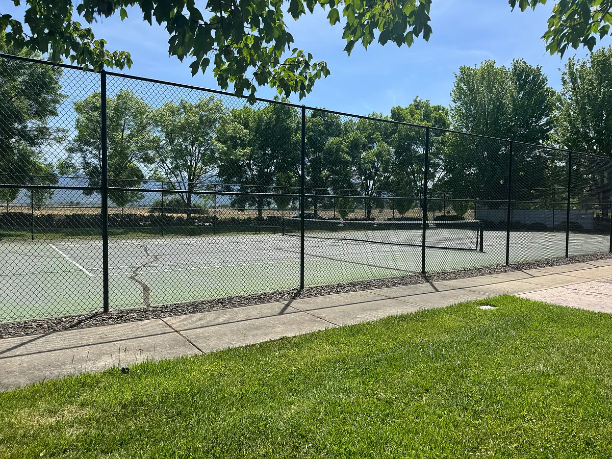 Courts with character. - 3126 Alameda St #211