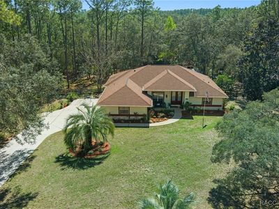 1124 W Pearson St, Hernando, FL, 34442