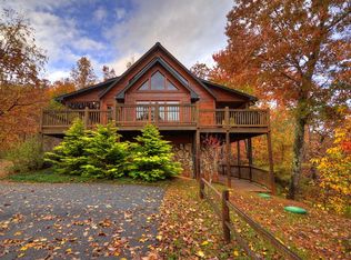 958 Bryant Farm Lane, Ellijay, GA 30540