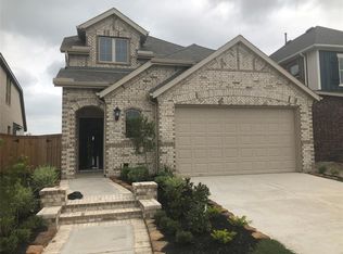 19506 Barking Frog Ln, Cypress, TX 77433