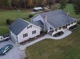 1411 Perkinson Rd, Ruffin, NC 27326