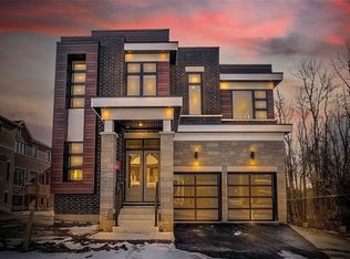 223 Factor St, Vaughan, ON L4H5B6
