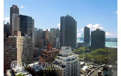 Rented by Douglas Elliman