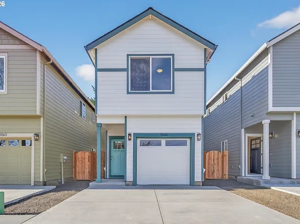 9265 E Burnside St, Portland, OR 97216