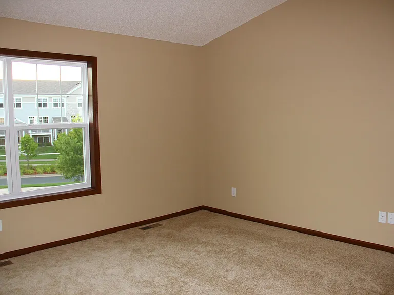 Upper level Master suite window view